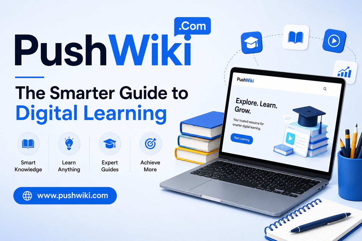 pushwiki com
