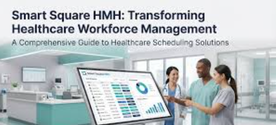 Smart Square HMH Employee Login and Scheduling Overview