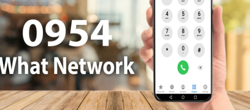 0954 What Network Explained With Mobile Prefix and SIM Guide