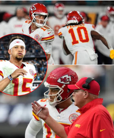 James Gorman and Patrick Mahomes Explained With Facts and Connection