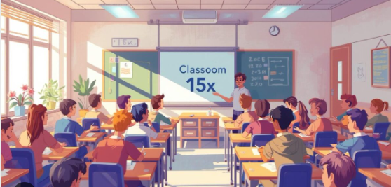 Classroom 15x Explained With Features Learning Benefits and Educational Innovation